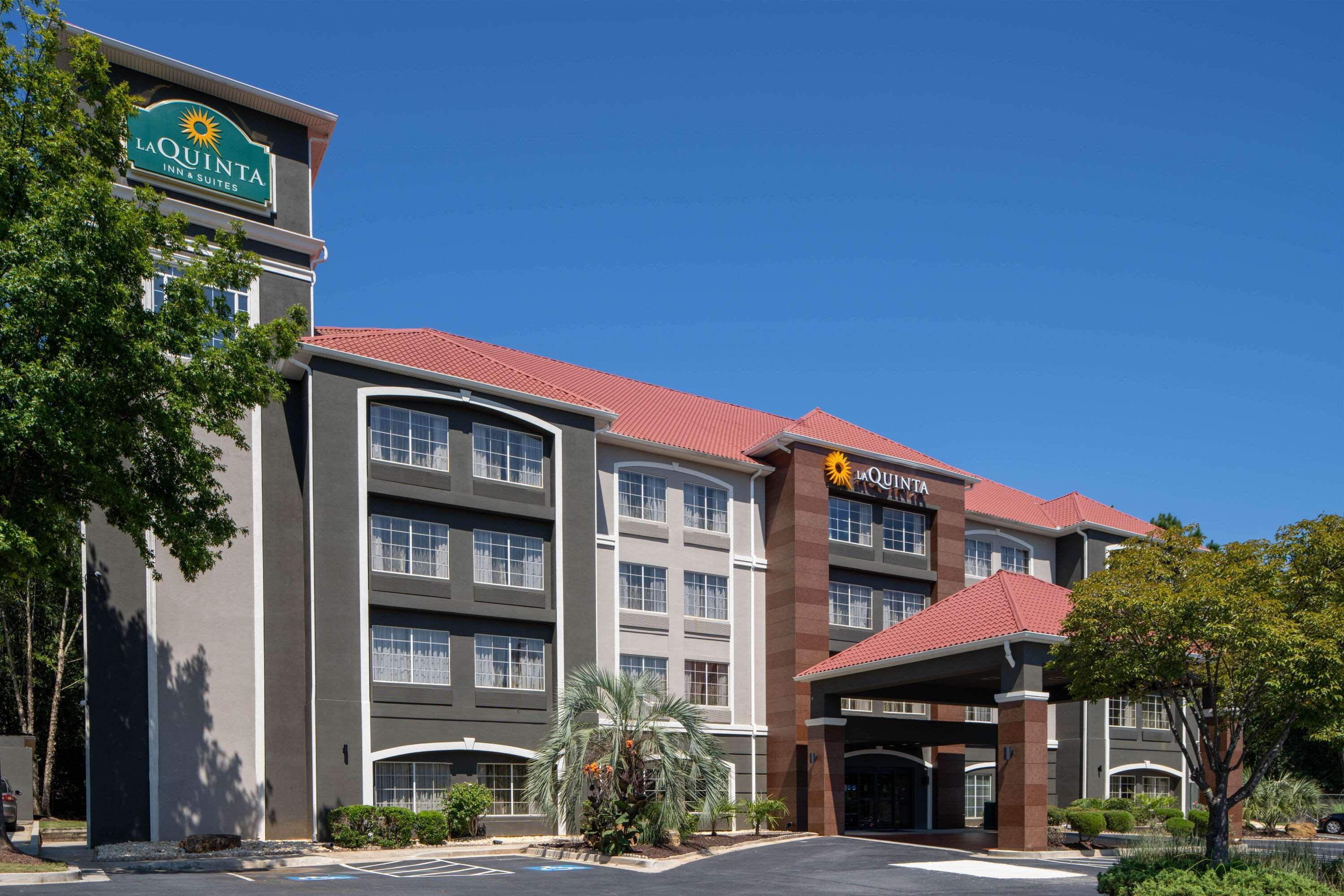La Quinta By Wyndham Atlanta Stockbridge Hotel Bagian luar foto