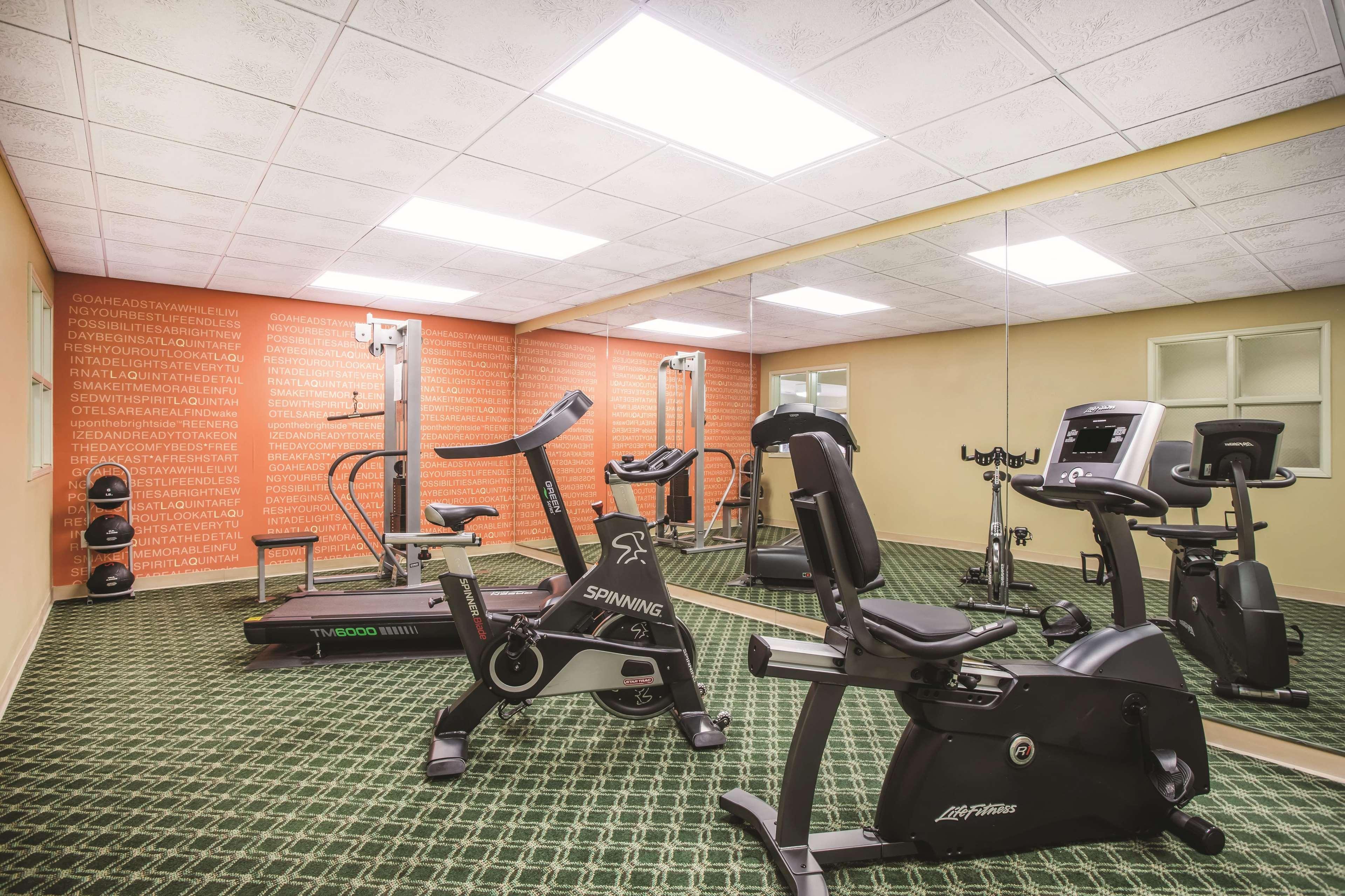 La Quinta By Wyndham Atlanta Stockbridge Hotel Bagian luar foto